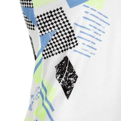 Sale Tech W I D5 Tank Top Women - White, Multicoloured Tops