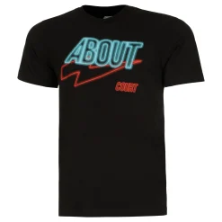 Outlet Tech Warm Up T-Shirt Men - Black, Multicoloured Shirts