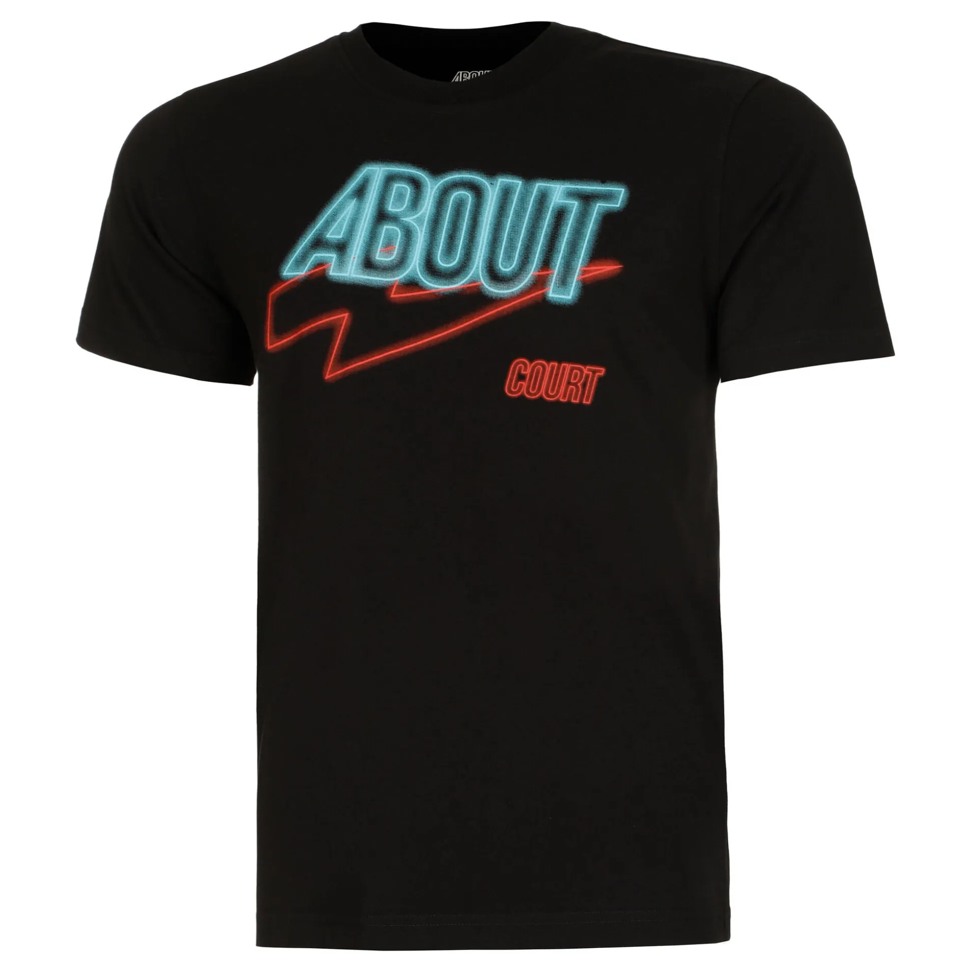 Outlet Tech Warm Up T-Shirt Men - Black, Multicoloured Shirts