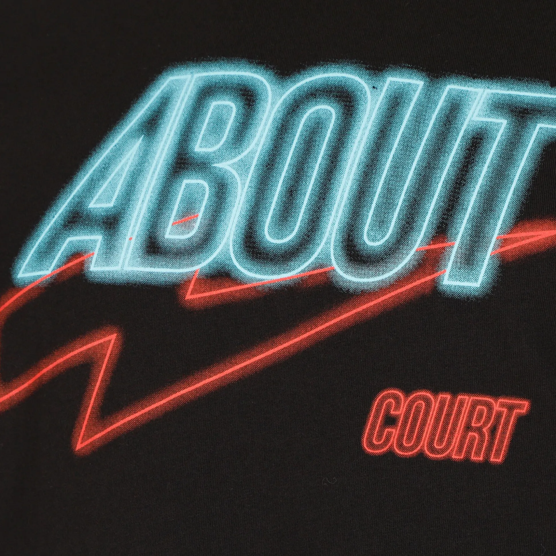 Outlet Tech Warm Up T-Shirt Men - Black, Multicoloured Shirts