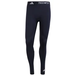 Flash Sale Tech-Fit Base Tight Men - Dark Blue Pants