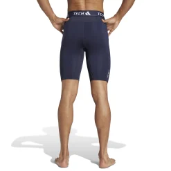 Discount Tech-Fit Base Tight Men - Dark Blue Pants