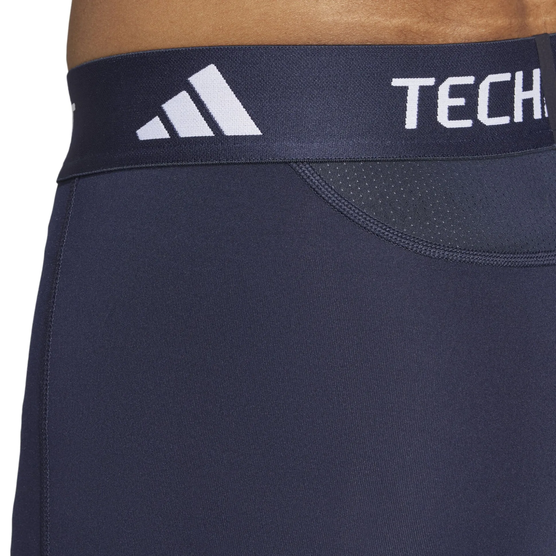 Discount Tech-Fit Base Tight Men - Dark Blue Pants