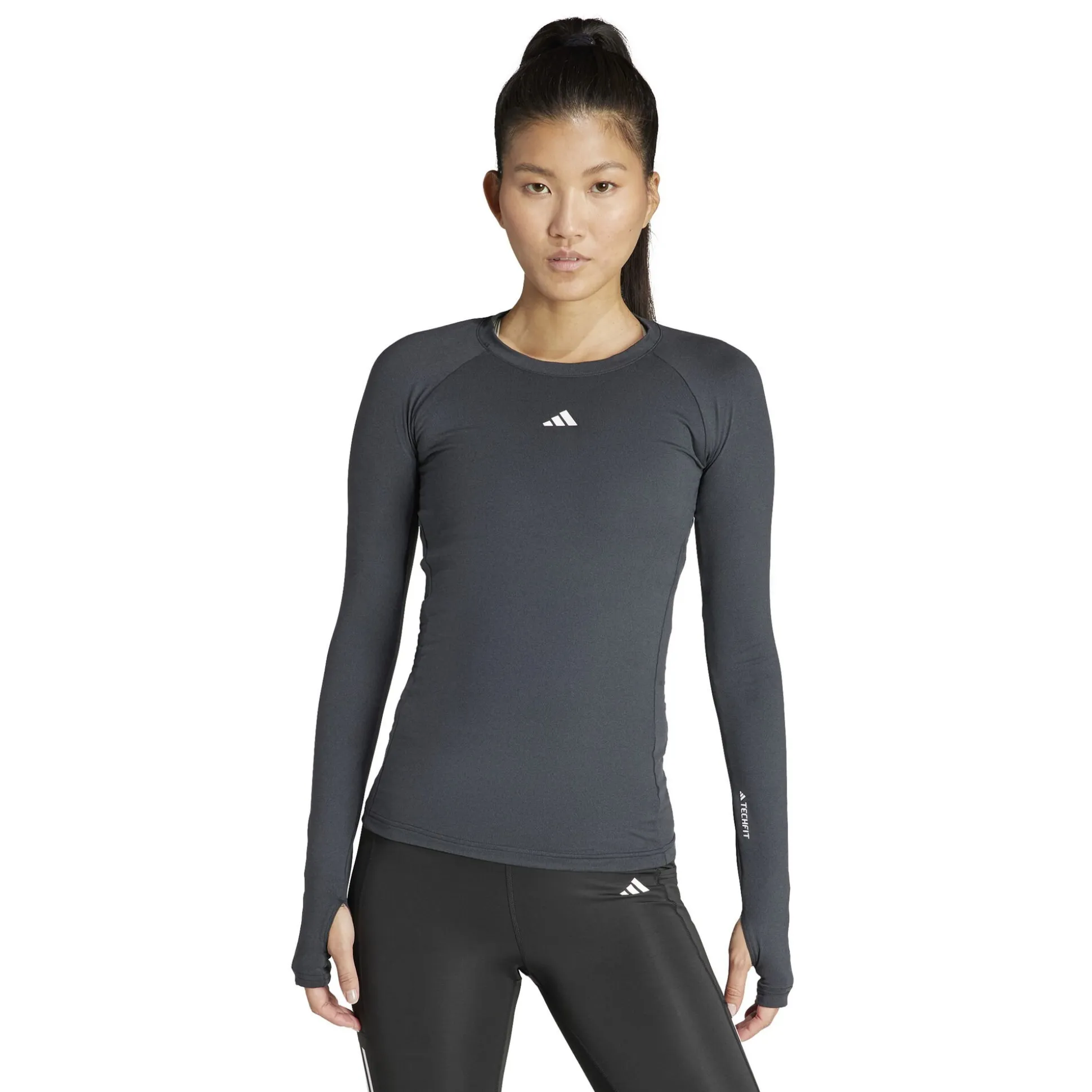 Cheap Tech-Fit Long Sleeve Women - Shirts