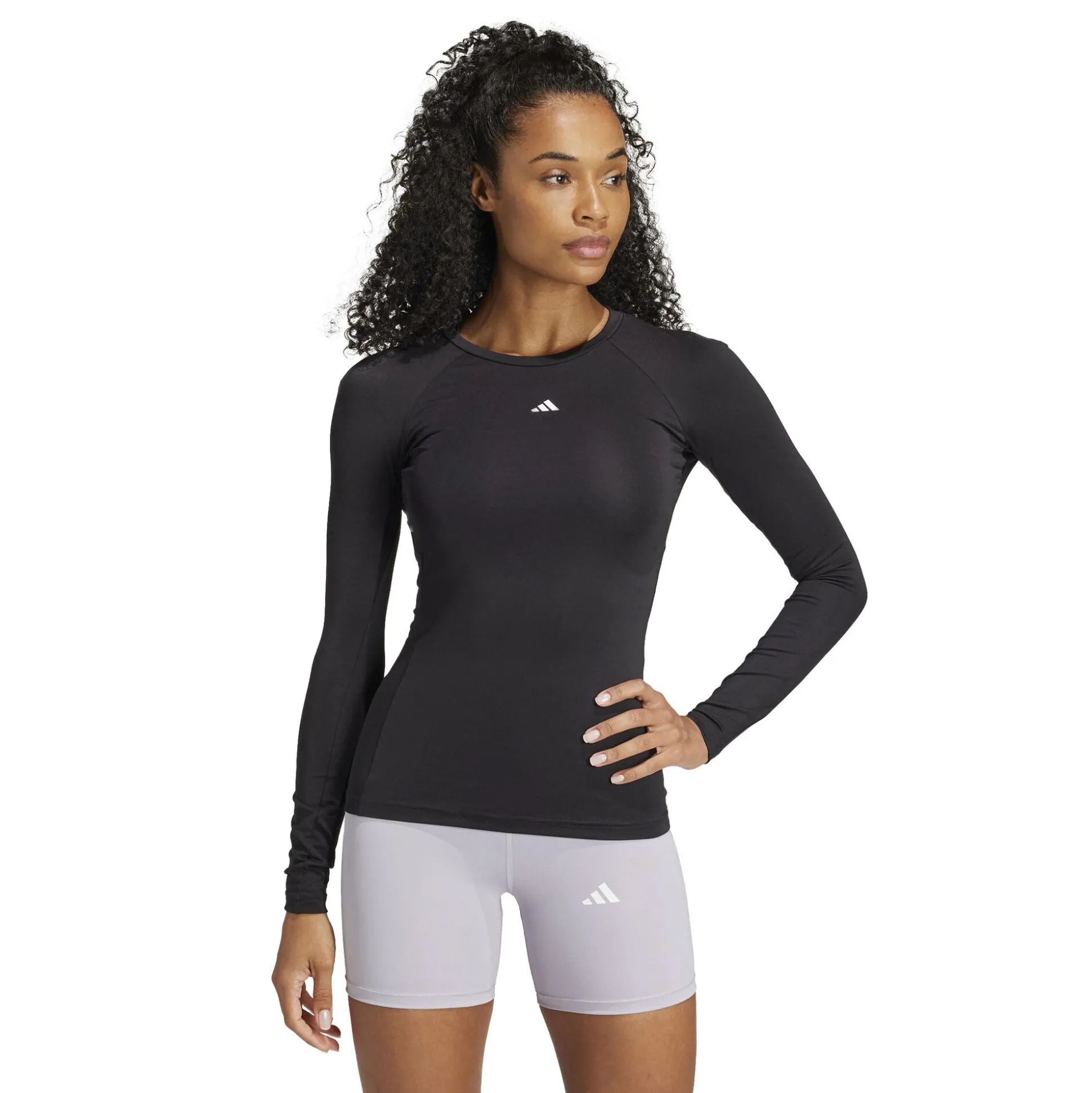 Cheap Tech-Fit Long Sleeve Women - Shirts