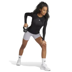 Cheap Tech-Fit Long Sleeve Women - Shirts
