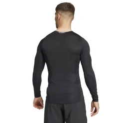 Online TechFit Longlseeve Long Sleeve Men - Shirts