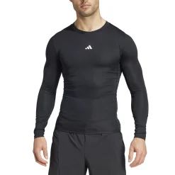 Online TechFit Longlseeve Long Sleeve Men - Shirts