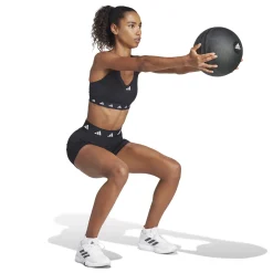 Outlet Tech-Fit Short Tight Women - Black, White Pants