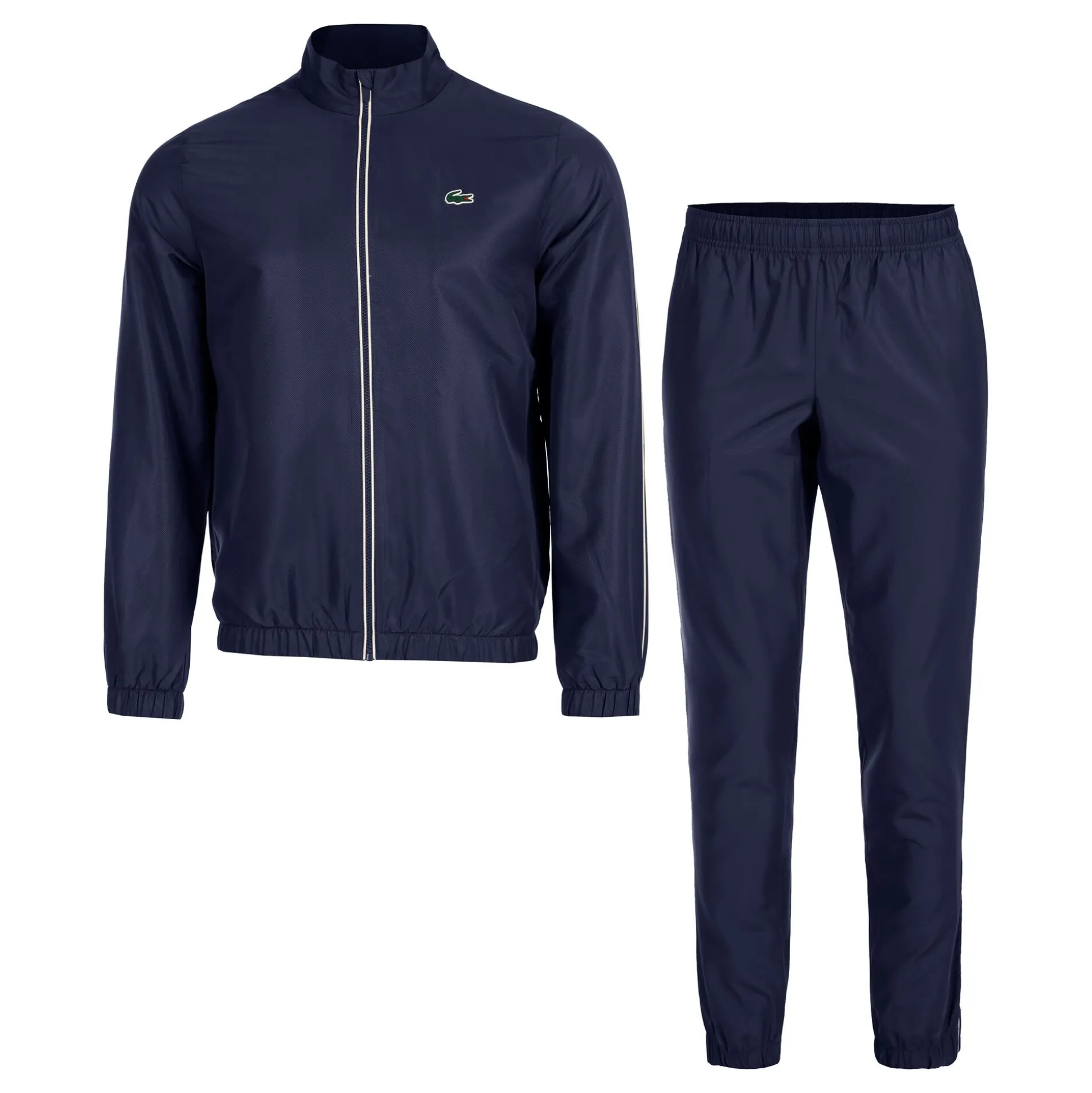 Discount Technical Capsule Tracksuit Men - Blue, White Tracksuits