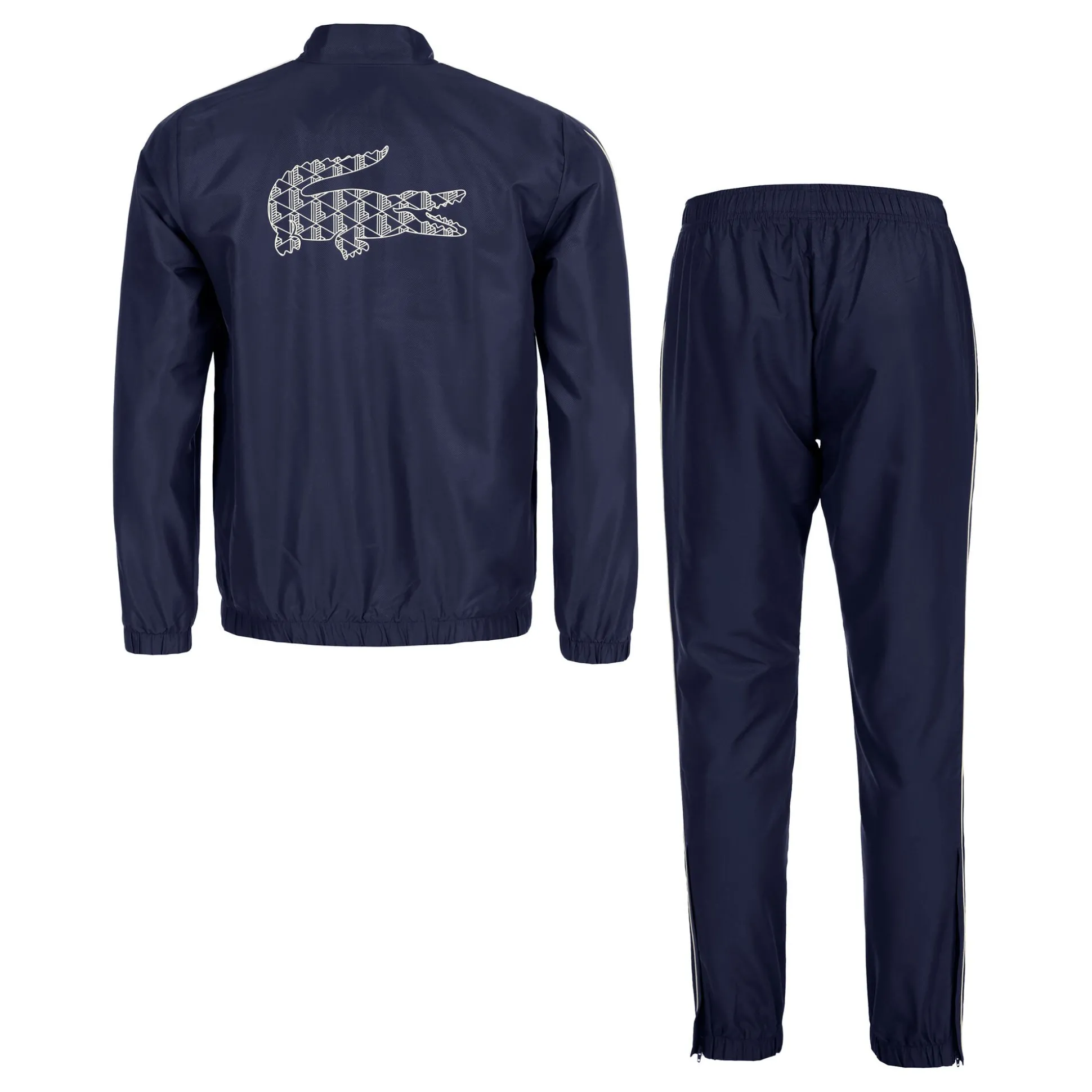 Discount Technical Capsule Tracksuit Men - Blue, White Tracksuits
