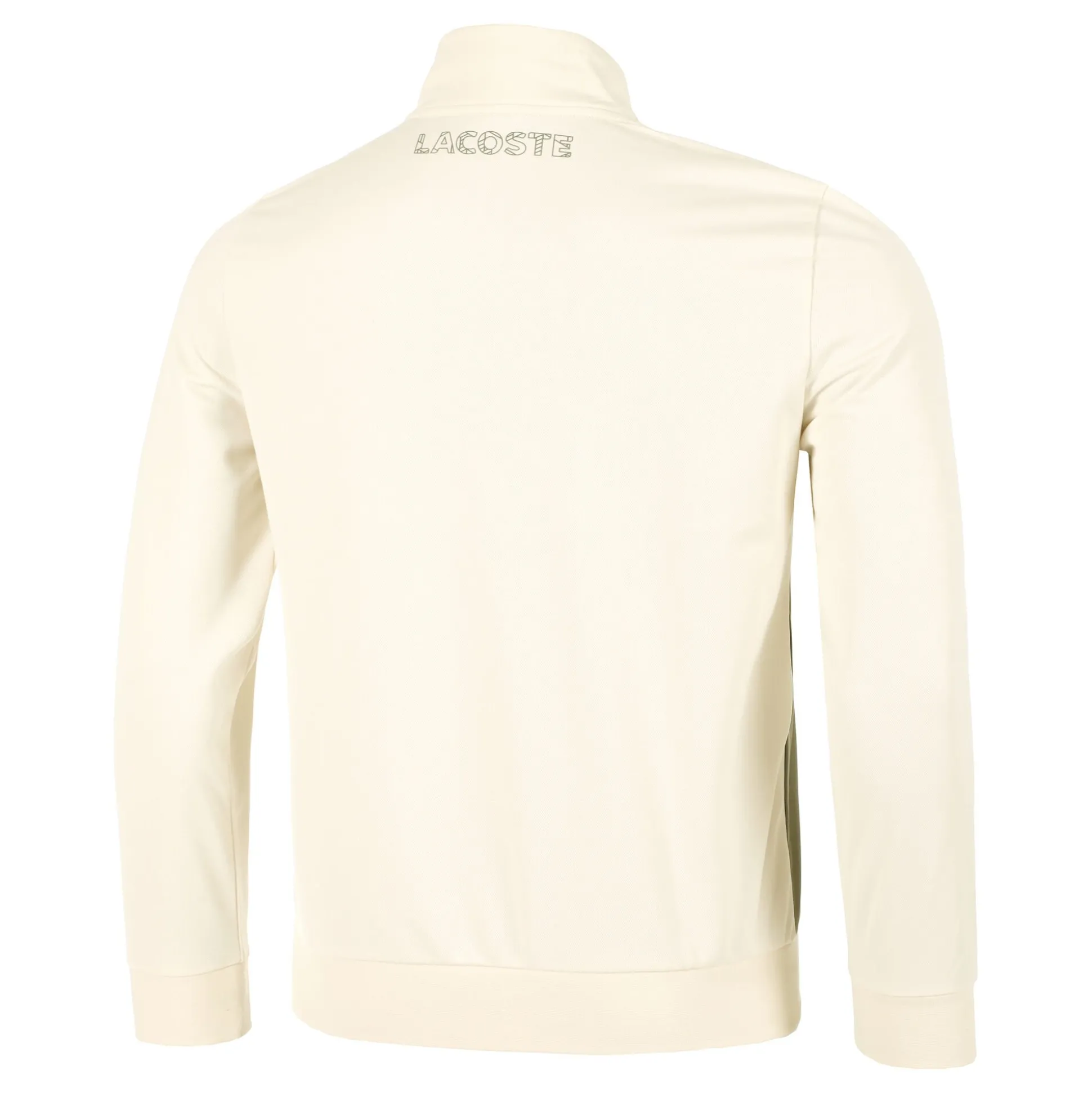 Online Technical Capsule Training Jacket Men - Cream, Multicoloured Hoodies & Sweaters|Jackets