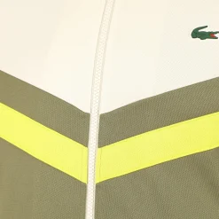 Online Technical Capsule Training Jacket Men - Cream, Multicoloured Hoodies & Sweaters|Jackets