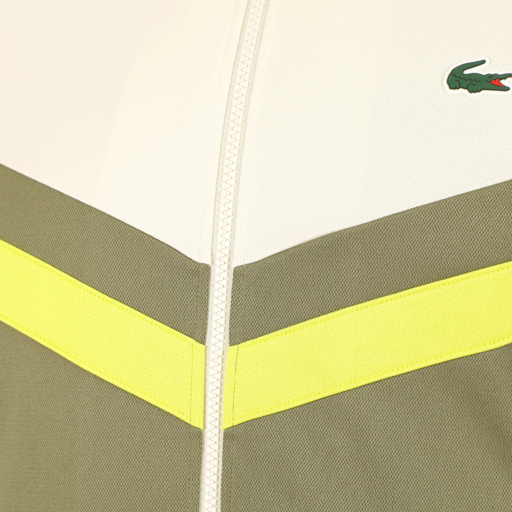 Online Technical Capsule Training Jacket Men - Cream, Multicoloured Hoodies & Sweaters|Jackets