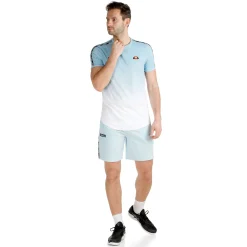 Discount Tennis Guglina Shorts Men - Light Blue Shorts
