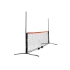 Store Tennis Net 3m With Frame - Red, Black Coaching Equipment|Court Equipment