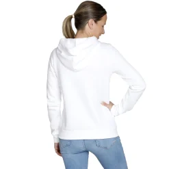 Cheap Tennis Signature Hoody Women - White, Multicoloured Hoodies & Sweaters