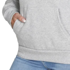 Flash Sale Tennis Signature Hoody Women - Grey, Multicoloured Hoodies & Sweaters