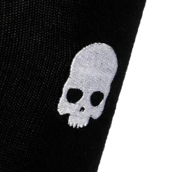 Fashion Tennis Socks 2 Pack - White, Black Socks