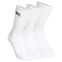 Cheap Tennis Socks 2 Pack - White, Black Socks