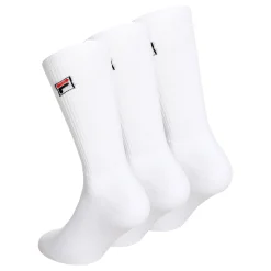 Cheap Tennis Socks 2 Pack - White, Black Socks