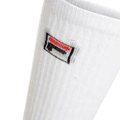 Cheap Tennis Socks 2 Pack - White, Black Socks