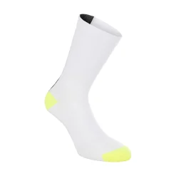 Outlet Tennis Socks - White, Green Socks