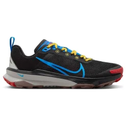 New Terra Kiger 9 Trail Running Shoe Women - Grey, Black Running Shoes