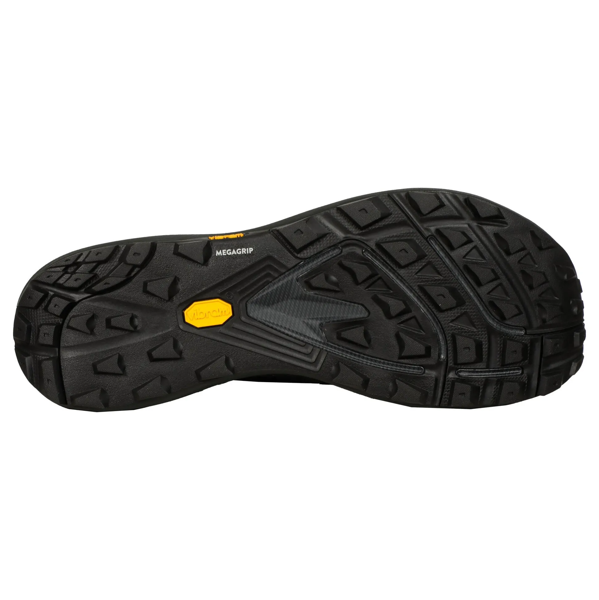 Store Terraventure 4 Trail Running Shoe Men - Dark Grey, Green Running Shoes