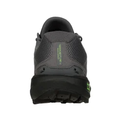 Store Terraventure 4 Trail Running Shoe Men - Dark Grey, Green Running Shoes