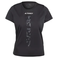 Outlet Terrex AGR Running Shirt Women - Running Clothing