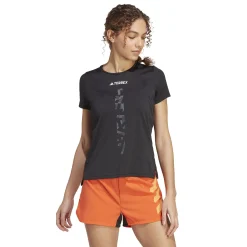 Outlet Terrex AGR Running Shirt Women - Running Clothing