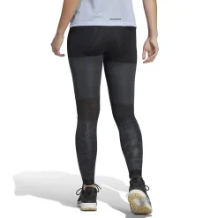Store Terrex AGR Running Tights Women - Dark Grey Running Clothing