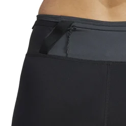 Store Terrex AGR Running Tights Women - Dark Grey Running Clothing