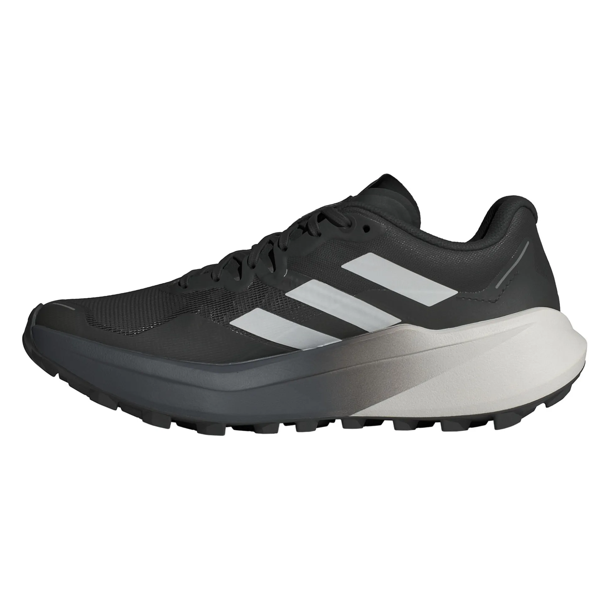New Terrex Agravic 3 Trail Running Shoe Women - Black, Grey Running Shoes