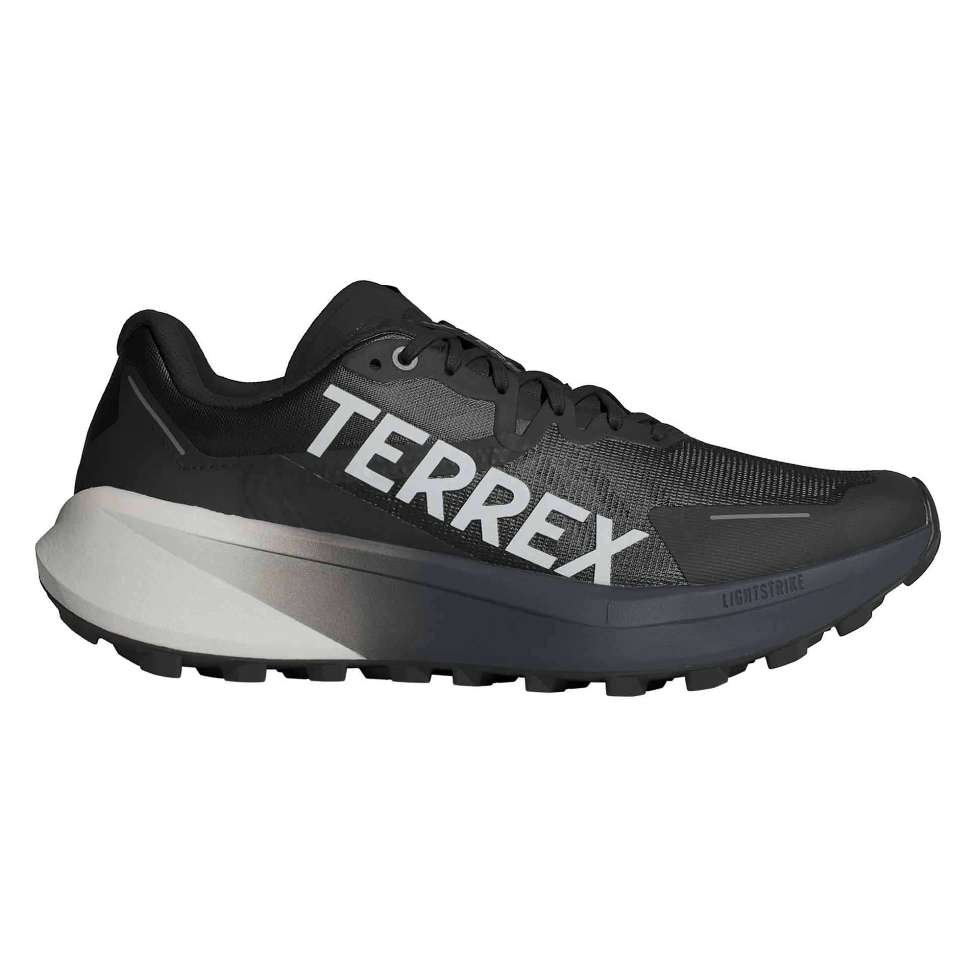 New Terrex Agravic 3 Trail Running Shoe Men - Black, Grey Running Shoes