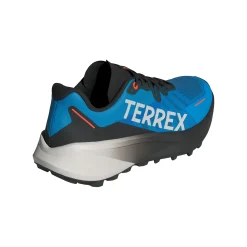 Online Terrex Agravic 3 Trail Running Shoe Men - Blue, Grey Running Shoes