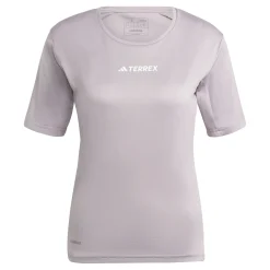 Hot Terrex MT Tee Running Shirt Women - Running Clothing