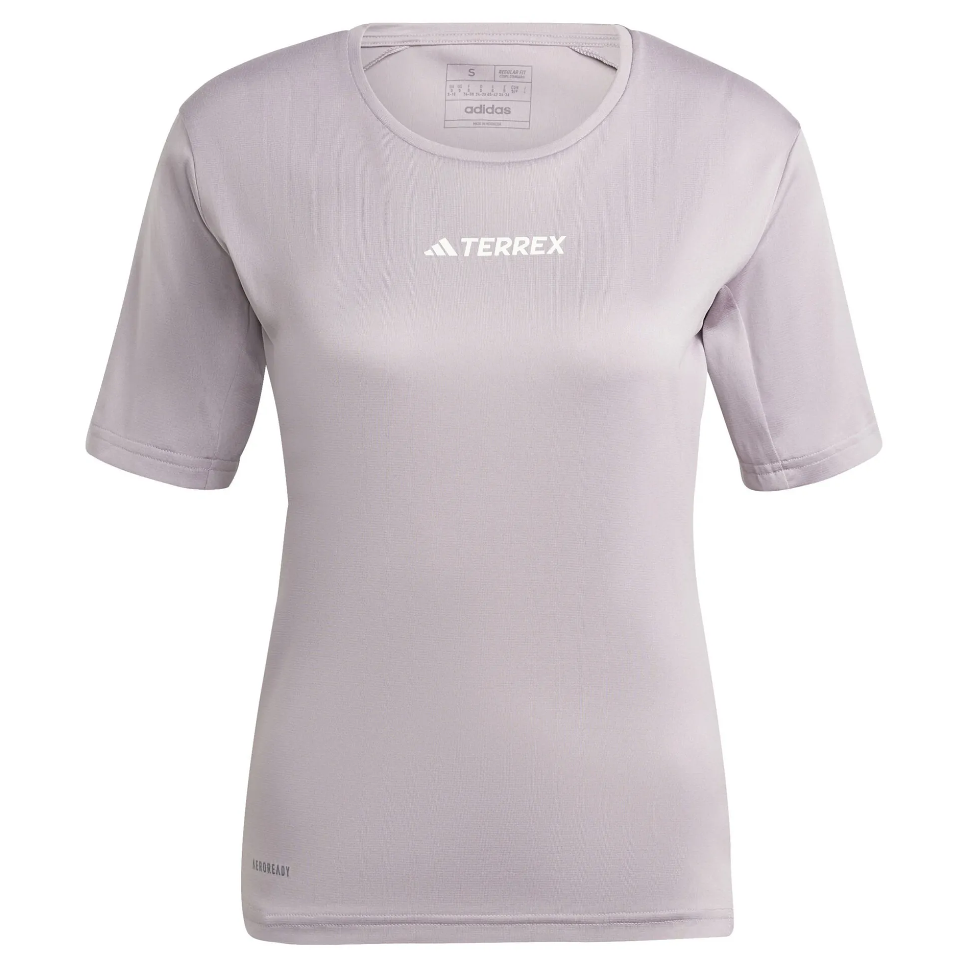 Hot Terrex MT Tee Running Shirt Women - Running Clothing