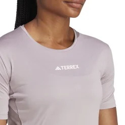 Hot Terrex MT Tee Running Shirt Women - Running Clothing