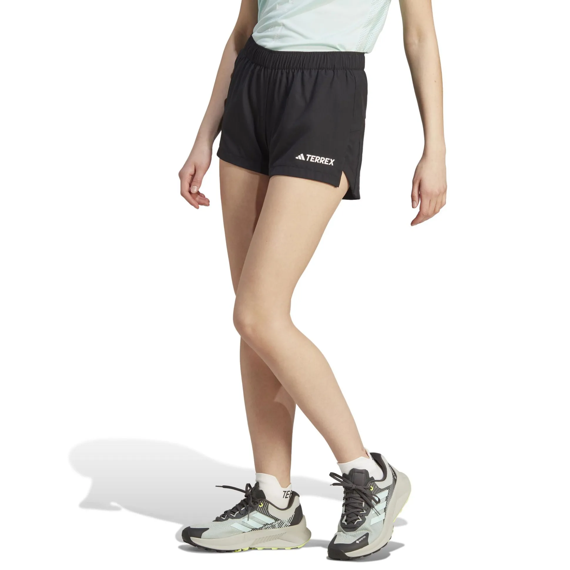 Outlet Terrex MT Trail 3in Running Shorts Women - Running Clothing
