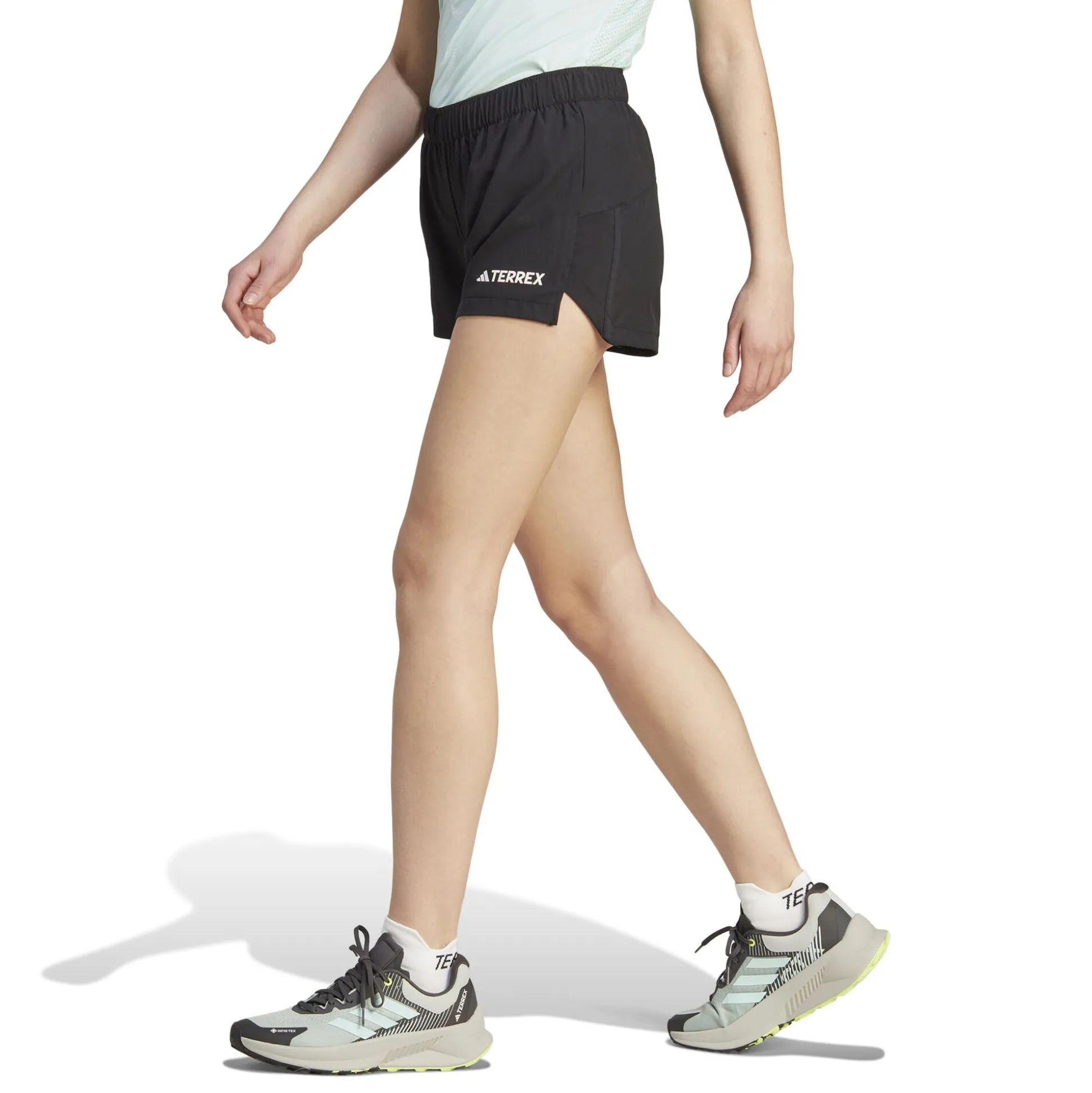 Outlet Terrex MT Trail 3in Running Shorts Women - Running Clothing