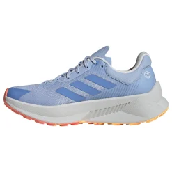 Online Terrex Soulstride Flow Trail Running Shoe Women - Lilac, Grey Running Shoes