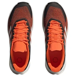Sale Terrex Soulstride Flow Trail Running Shoe Men - Orange, Black Running Shoes