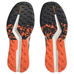 Sale Terrex Soulstride Flow Trail Running Shoe Men - Orange, Black Running Shoes