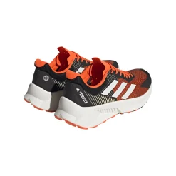 Sale Terrex Soulstride Flow Trail Running Shoe Men - Orange, Black Running Shoes