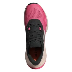 Store Terrex Soulstride RainReady Trail Running Shoe Women - Black, Pink Running Shoes