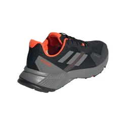 Sale Terrex Soulstride RainReady Trail Running Shoe Men - Black, Grey Running Shoes