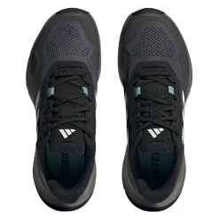 Fashion Terrex Soulstride Trail Running Shoe Women - Black, White Running Shoes
