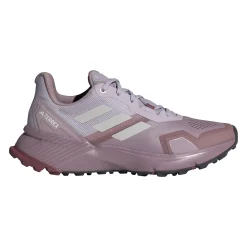 Online Terrex Soulstride Trail Running Shoe Women - Grey, Lightgrey Running Shoes
